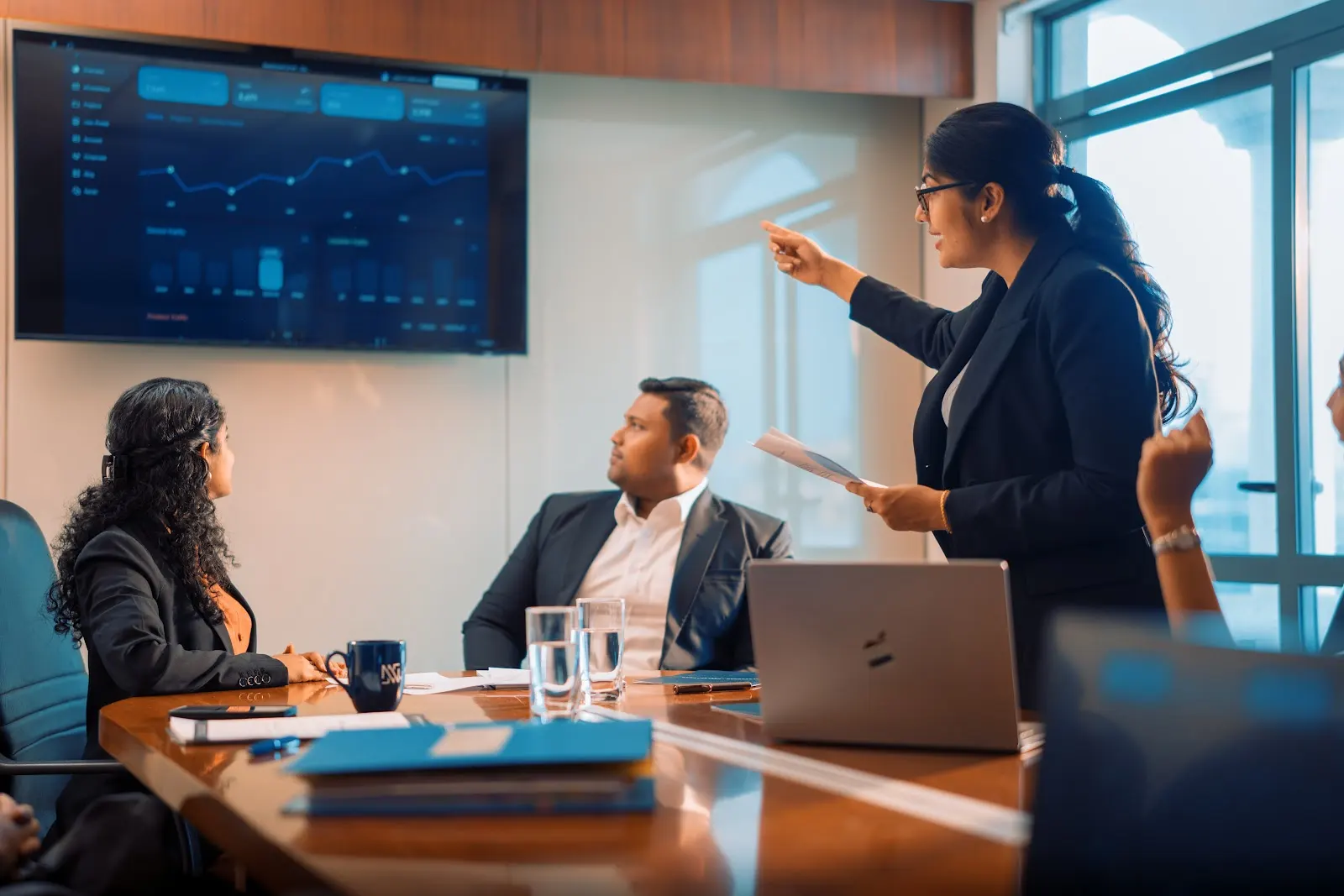 Financial Institutions